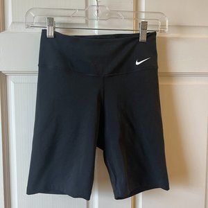 Nike Dri-fit 7 inch Bike Shorts, Black, XS
